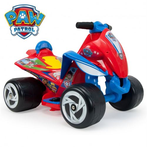 Quad Wings Pat Patrouille garçon 6V