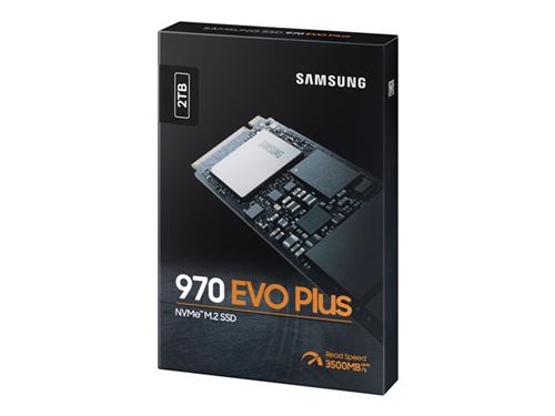 Samsung evo 970 plus 1tb sale