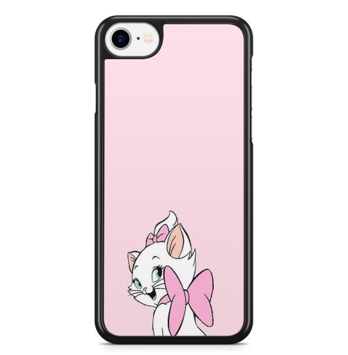 Coque Fifrelin Noire pour iPhone 11 Marie Les Aristochats
