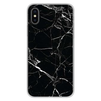 coque iphone xs max en marbre