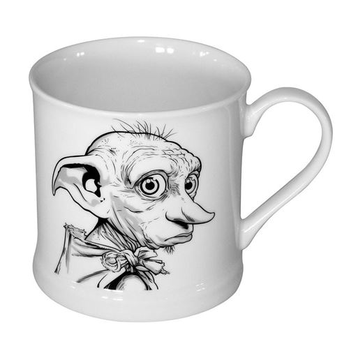 Tasse Vintage Harry Potter - Dobby