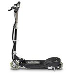 vidaXL Trottinette électrique noire 120W