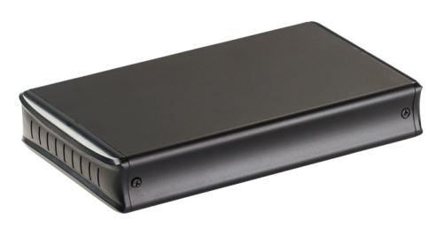 Boîtier USB 3.0 en aluminium pour disques durs SATA 3,5