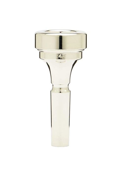 Denis Wick dw5884 – 4 F Embout classic argenté