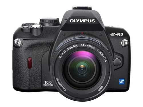 Olympus E 410 Boitier Nu