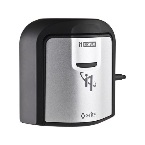 X-Rite i1Display Pro - colorimètre/calibrateur couleurs