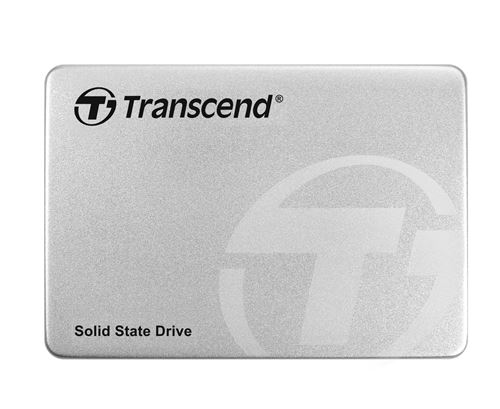 Transcend SSD370S - Disque SSD - 256 Go - SATA 6Gb/s