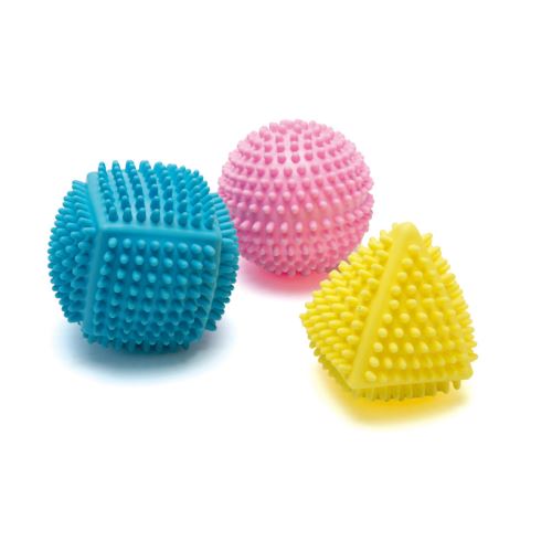 Set de 3 formes tactiles Babytolove