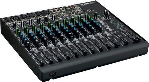 Mackie 1402VLZ4 Console de mixage analogique compacte 14 canaux - Image 3