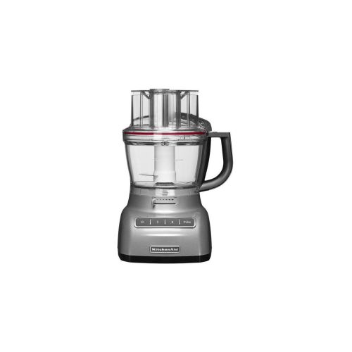 KitchenAid 5KFP1335ECU - keukenmachine - 300 W - zilvergrijs