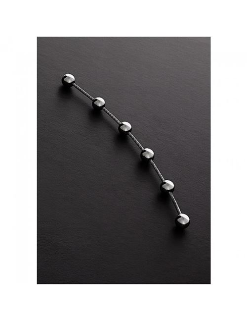 Thai Anal Beads Stick (50x15x28mm