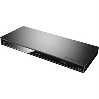Panasonic DMP-BDT385 - 3D lecteur de disque Blu-ray - Niveau supérieur - Ethernet, Wi-Fi