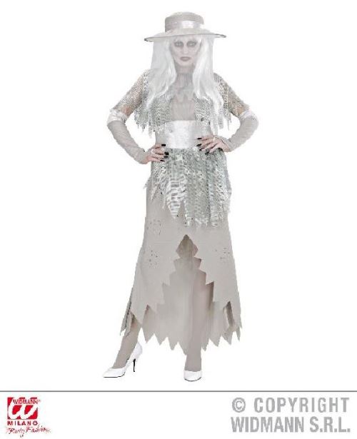 Déguisement Lady Fantôme - Taille L