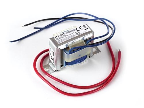 GENERIQUE - Transformateur à châssis ouvert - 7.2 VA - 2 x 12 V - 300 mA - Image 2