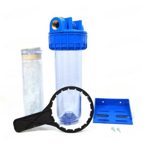 Porte filtre à eau 93/4 - 20/27F + filtre polyphosphate