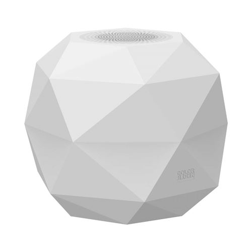 Lampe-enceinte Prisme Sphere Bluetooth CBLPRISMEM COLORBLOCK