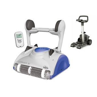 Robot De Piscine Electrique Cosmos 30 Chariot Dolphin Accessoires Piscines Spa Et Jacuzzis Achat Prix Fnac