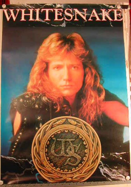 Acheter Whitesnake - 56x80 cm - AFFICHE / POSTER État correct - 26,99 € Whitesnake - 56x80 cm - AFFICHE / POSTER État correct - N/A reconditionné disponible sur Fnac