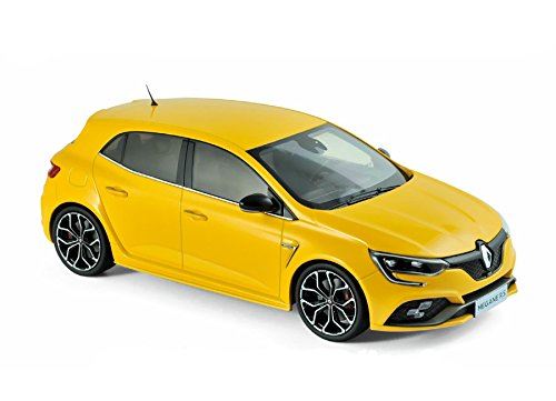 Norev Renault Megane Iv Rs 2017 Voiture Miniature De