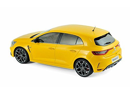 megane rs miniature