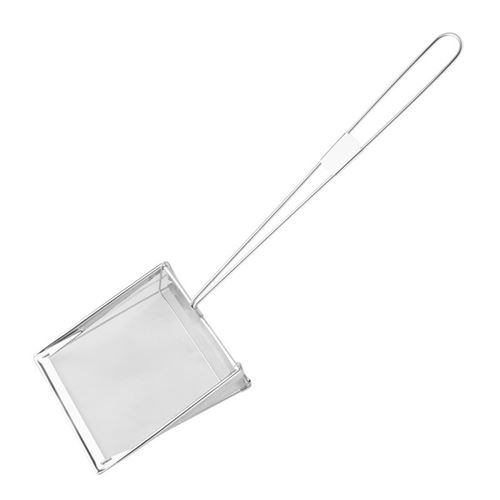 Ecumoire à Graisse Inox 20 cm - Vogue - Acier inoxydable