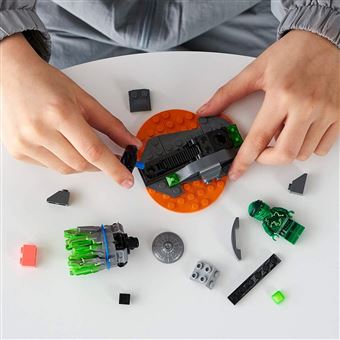LEGO®-NINJAGO® Spinjitzu Slam Lloyd Jeu pour Enfant 7 Ans et Plus