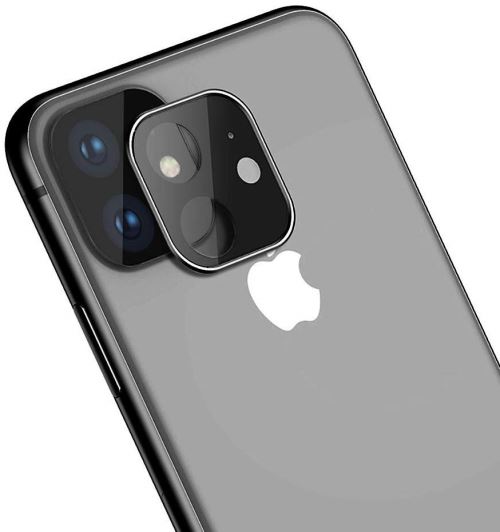 Générique Vshop® Caméra Arrière iPhone 11 6.1, Protecteur D'Objectif De Caméra Arrière iPhone 11 6.1-