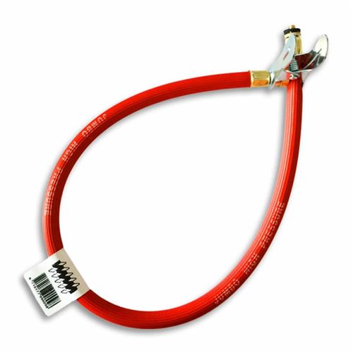 Jumbo tube de pompe 60 cm rouge