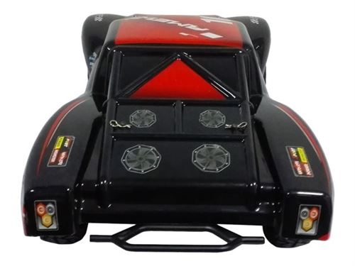 AMEWI AMX RACING - AM10SC V3 5200KV courte distance - RC - noir, rouge