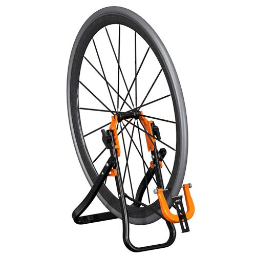 Super B TB-PF25 Support de dressage de roues à domicile noir