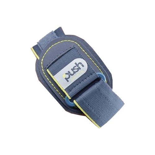 Push Sports accolade coude gris une taille