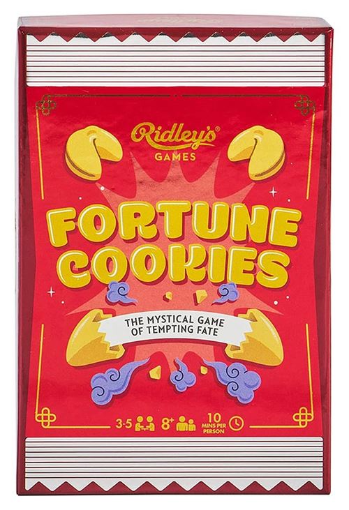 Ridley's Games jeu de cartes Jeu des Fortune Cookies