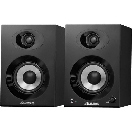 Alesis Monitor Elevate 4 - Paire d'enceinte de monitoring studio active 20w