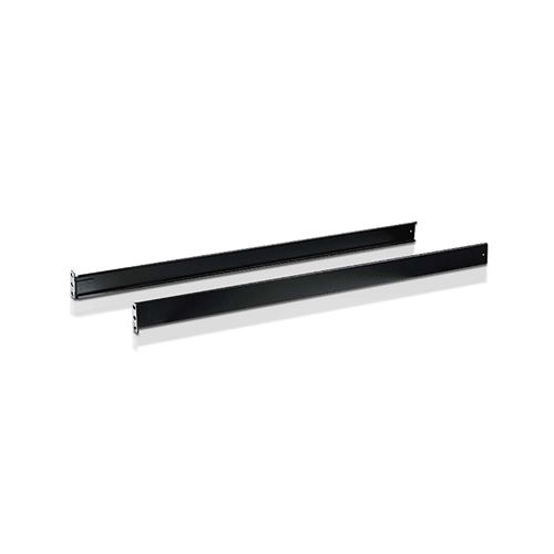 Aten 2X-023G Kit de montage sur rack, commutateur Kvm Lcd / console, noir