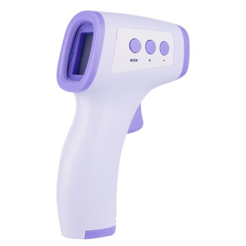 Thermomètre frontal infrarouge intelligent numérique