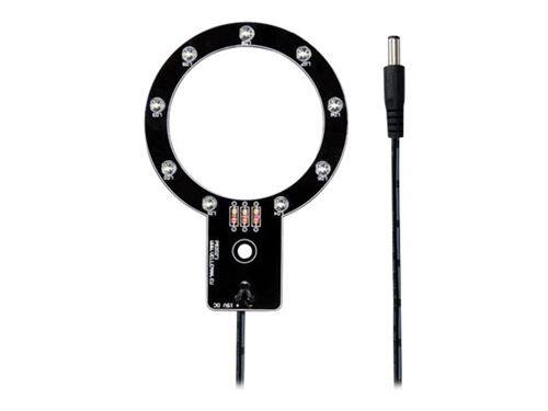 Velleman VM8202 - Anneau LED pour tête d'impression 3D - pour Velleman K8200