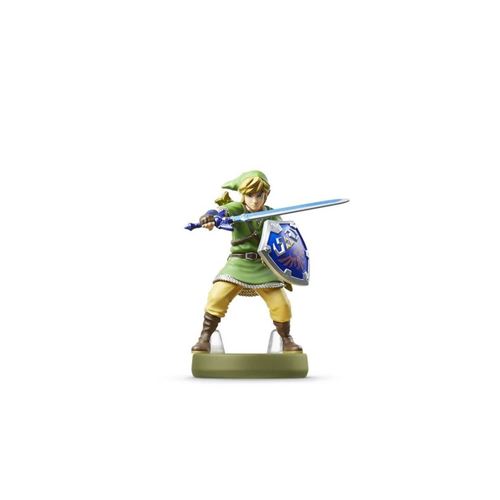 Figurine Amiibo Link Skyward Sword
