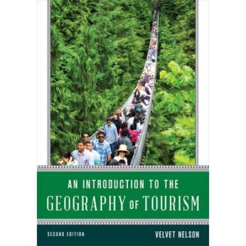Introduction to the Geography of Tourism État correct - N/A reconditionné disponible sur Fnac