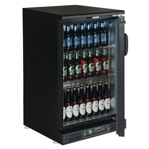 Arrière bar réfrigéré 104 bouteilles