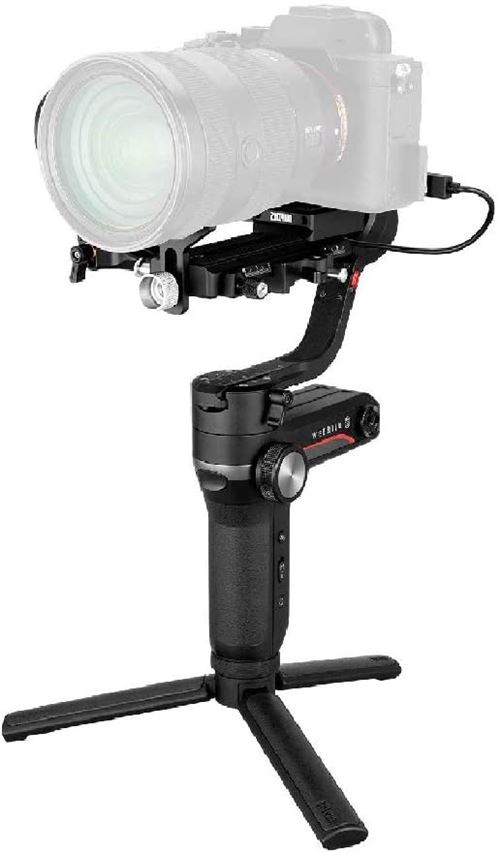 Zhiyun Weebill-S lmage Transmission Pro Package