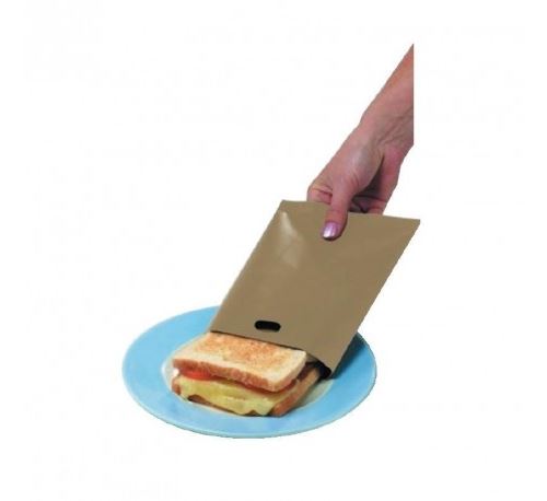 Sacs à toasts réutilisables