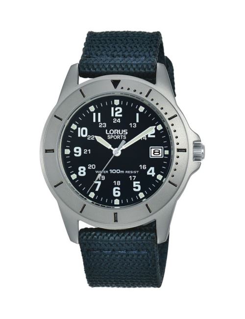 Lorus Montres Bleu Homme - RS937DX9-PROSHOP30