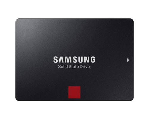 Disque dur SSD Samsung 860 pro 4 tb 4000go 2.5 série ata iii (mz-76p4t0b eu)