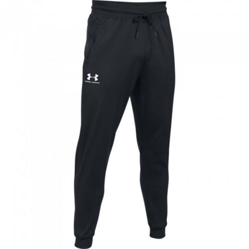 Pantalon Under Armour Sportstyle Jogger Noir pour Homme Taille - S