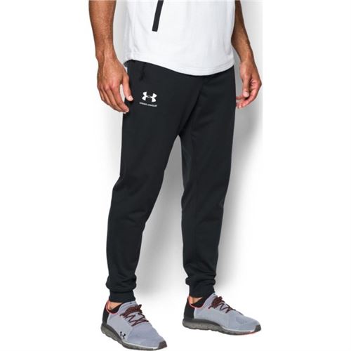 0€13 sur Pantalon Under Armour Sportstyle Jogger Noir pour Homme Taille - S  - Pantalons de sport - Achat & prix