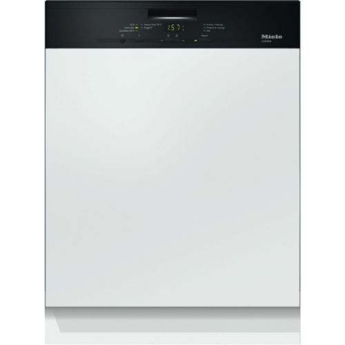 Miele G 4942 Sci Nr - Elegance - Lave-Vaisselle - Encastrable - Largeur : 59.8 Cm - Profondeur : 57 Cm - Hauteur : 80.5 Cm