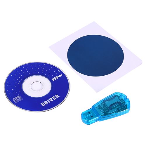 Lecteur de carte SIM USB GSM CDMA téléphone mobile SMS Copie de sauvegarde Copier Clone Writer + CD