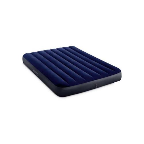 Matelas gonflable Classic Downy 2 places - Intex