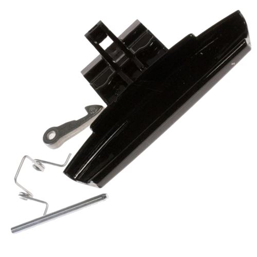 Poignée de hublot noire Lave-linge C00274964 ARISTON HOTPOINT - 317844