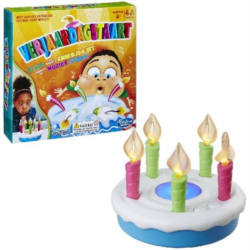 Hasbro gâteau d'anniversaire